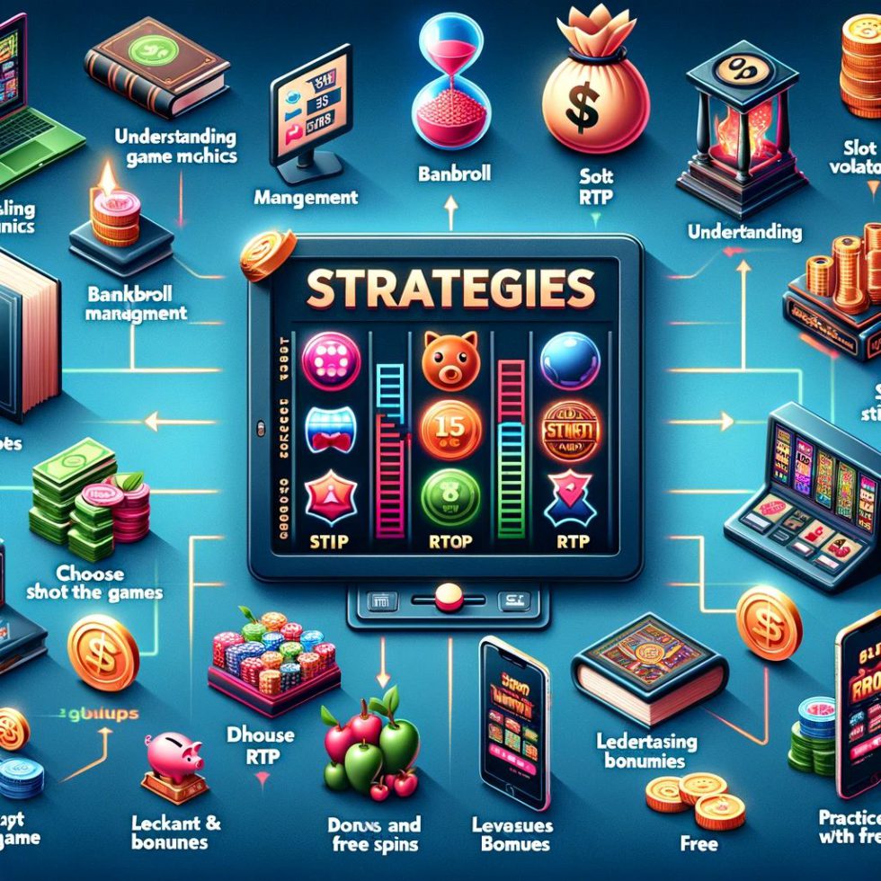 5u game Top Strategies for Playing Mobile Slot Games