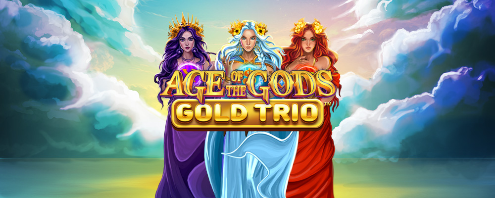 5u game Era dos Deuses: Trio de Ouro