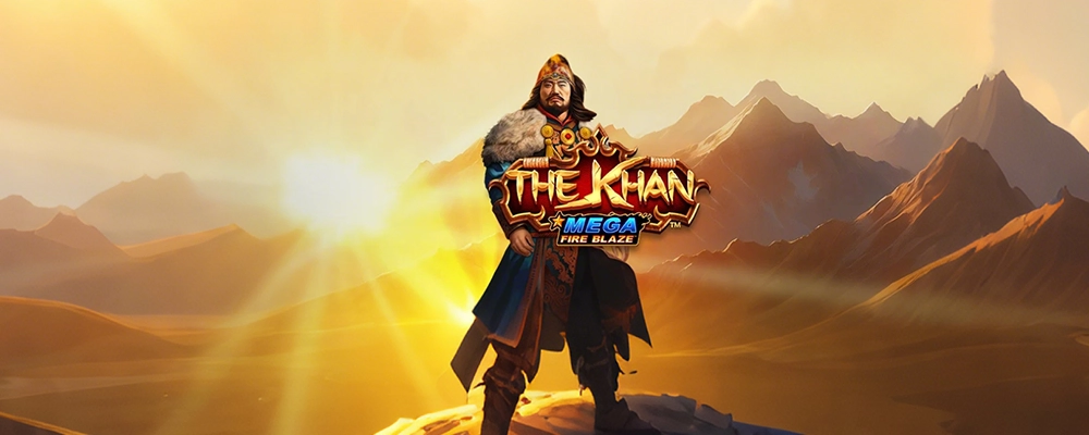 5u game Mega Fogo Flamejante: O Khan