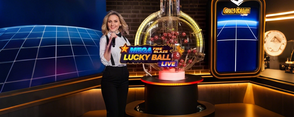 5u game Bola da Sorte Mega Fogo Flamejante ao Vivo