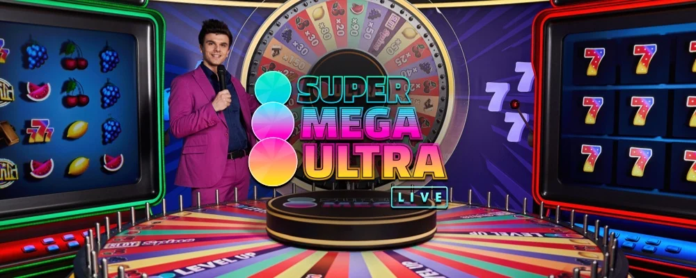 5u game Super Mega Ultra ao Vivo
