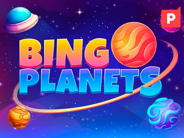 5U GAME Planetas do Bingo